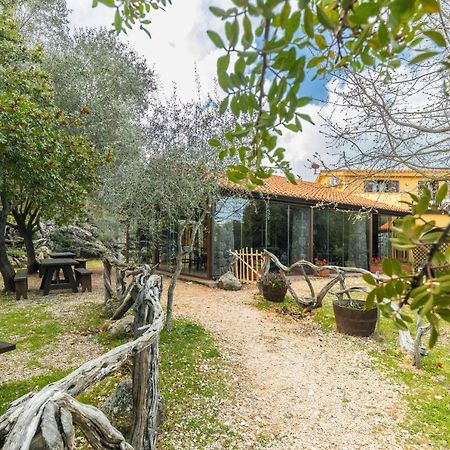 Il Rifugio Guest House Baunei Exterior photo