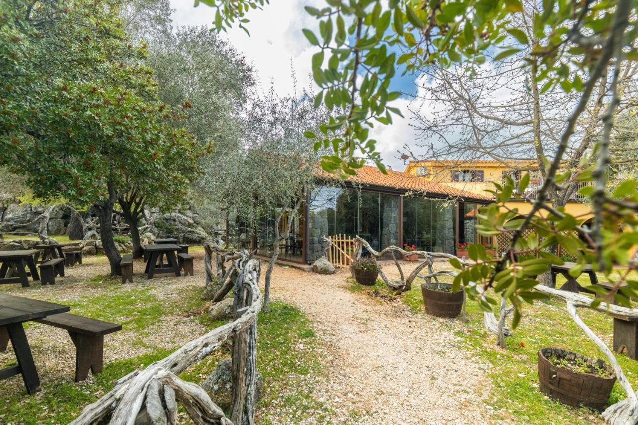 Il Rifugio Guest House Baunei Exterior photo